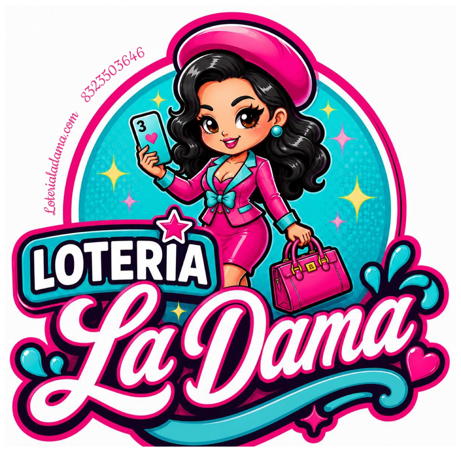 Lotería La Dama
